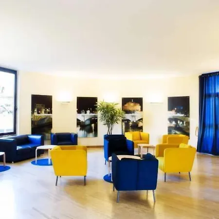Parco De Medici Residence Hotel-2