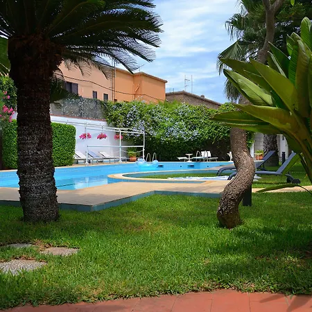B&b Mondello Resort-3