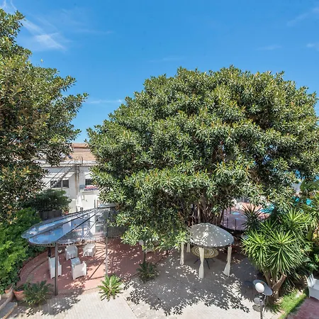 B&B Villa Liberty Sul Mare By Wonderful Italy-3