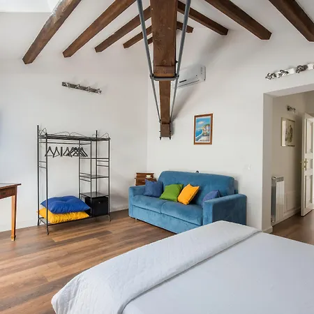 B&B Villa Liberty Sul Mare By Wonderful Italy-2