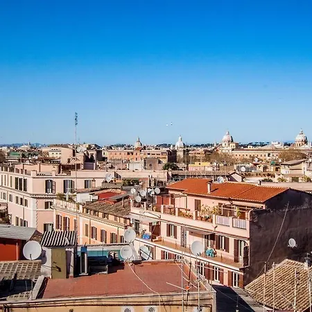 Calisto Luxury Trastevere-3
