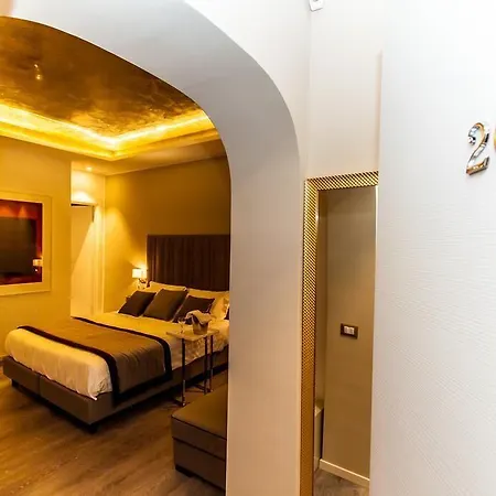 Calisto Luxury Trastevere-2