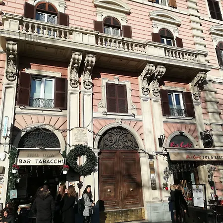Stefano House Vaticano Roma-2
