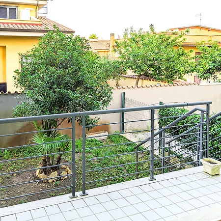 Isa Residence Fiumicino Airport-3