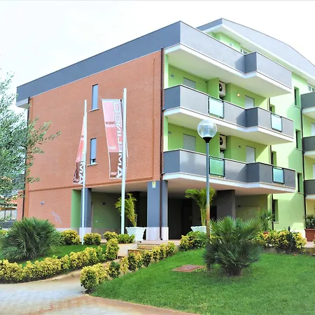 Isa Residence Fiumicino Airport-2
