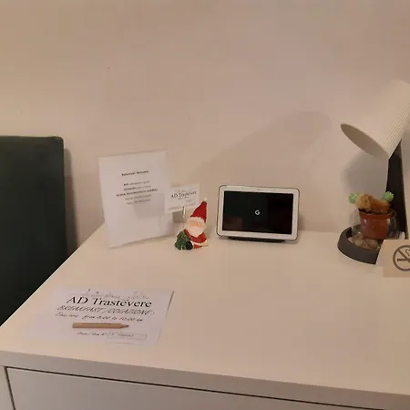 Ad Trastevere Guest House - By Ad Roma-2