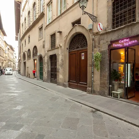 Santo Spirito Venti - Design Rooms In Florence Near Ponte Vecchio & Palazzo Pitti-2