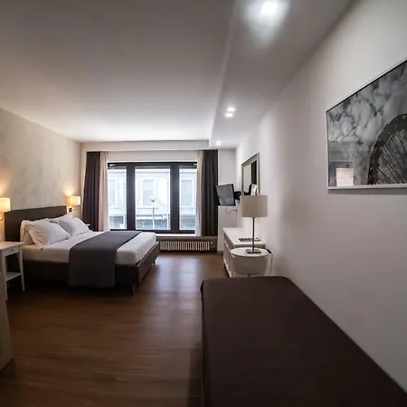 Prestige Rooms Chiaia-2