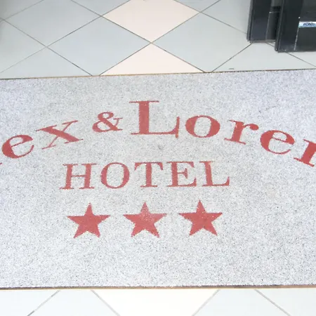 Alex & Lorenz Hotel-2