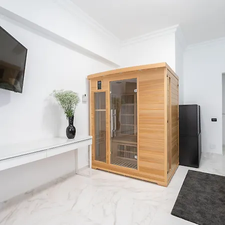 Gregorio VII Luxury Suites San Damaso-3