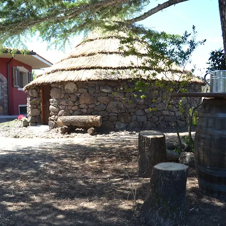 B&B Antica Botte Sassari-2