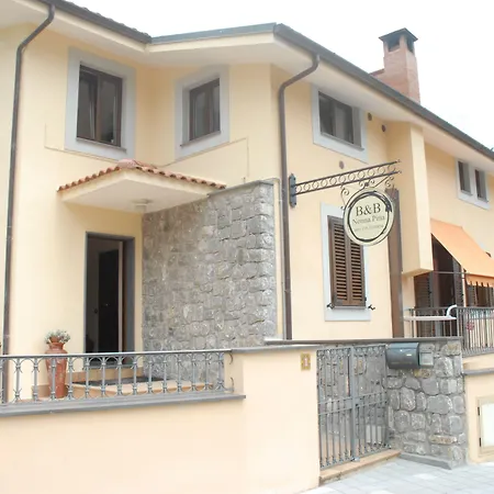 Nonna Pina Traditional & Elegant B&B-3
