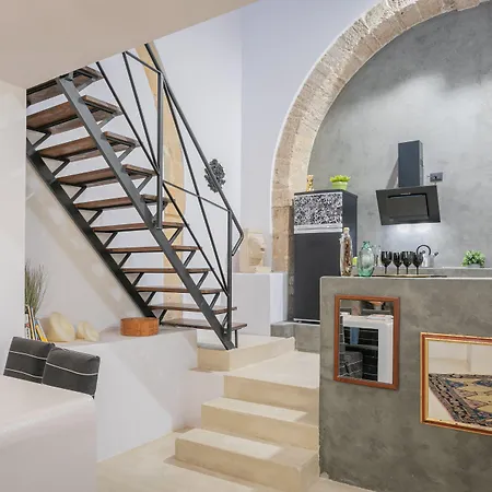 Casa Teia, Exclusive Loft In Ortigia-2