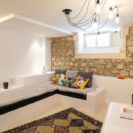 Casa Teia, Exclusive Loft In Ortigia-3