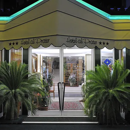 Hotel Al Prater-3