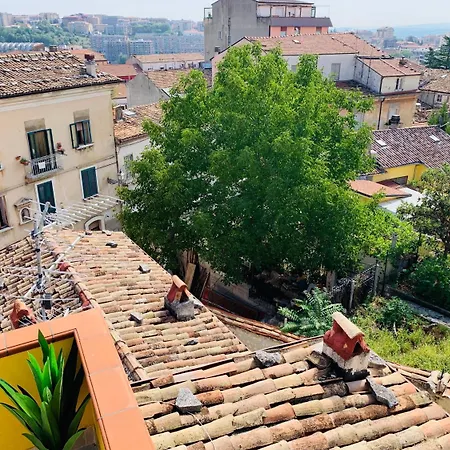 B&B Porta San Paolo-3