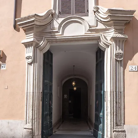 Campo Marzio Charming-2