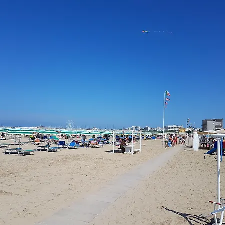 Hotel Villa Ersilia Rimini B&B-2