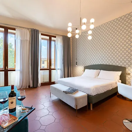 Spirit Of Florence Boutique Rooms-3