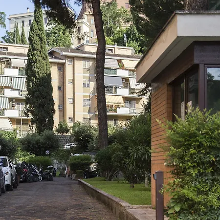 Dulcis In Vatican B&B-2