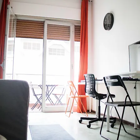 Kamchu Apartments: Viale Libia-3