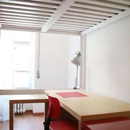 Kamchu Apartments: Viale Libia-2