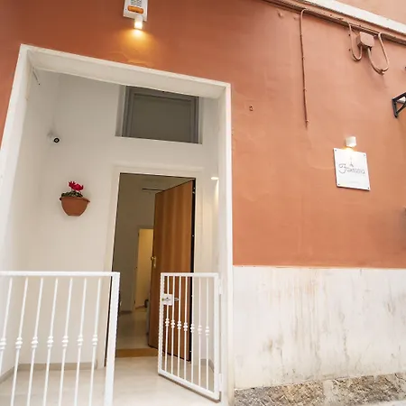 Dimora Fantasia Charme B&B-2