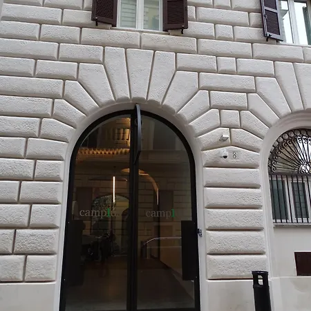 Camplus Hotel Roma Centro-3