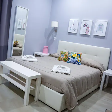 Borgo San Giovanni Rooms Catania-2
