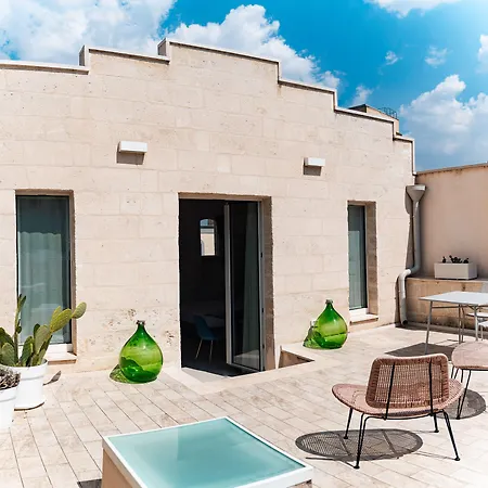 Le Vie Del Centro Luxury Room-3