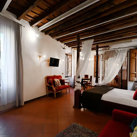 Vicolo Dell'Aquila - Residenze Romanae-3