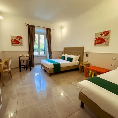 Vaticano Luxury Guest House-2
