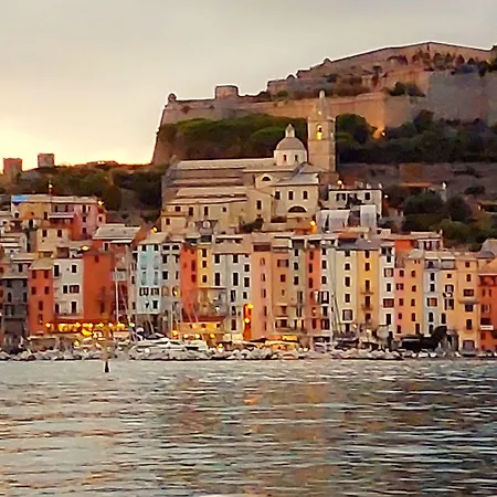 Torre A Mare Porto Venere-2
