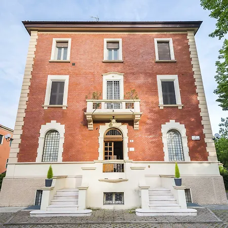 Villa Savioli Room & Breakfast-2