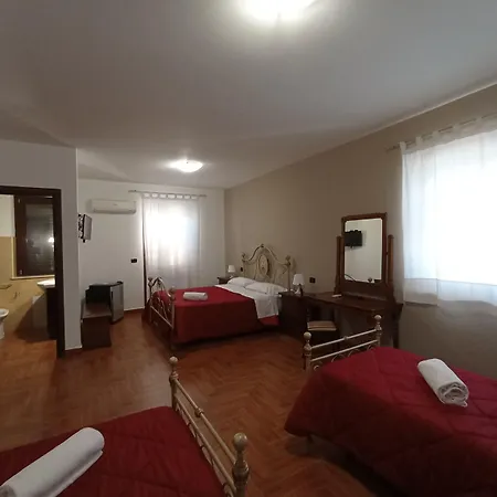 Citta Dei Templi Guesthouse-2