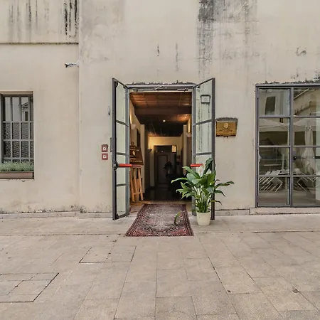 Le Camere Di Palazzo Bortolan-2