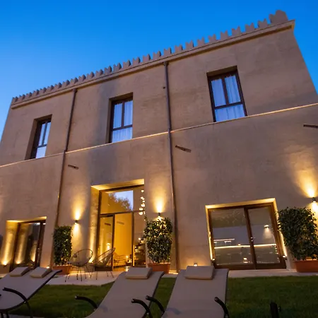 Bastione Spasimo Boutique Hotel-3