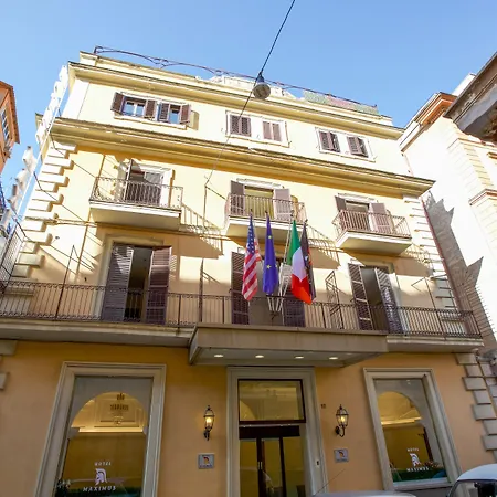 Hotel Maximus-3