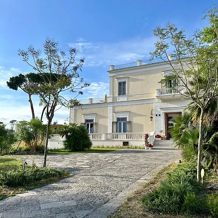 Villa De Cillis Carafa-2