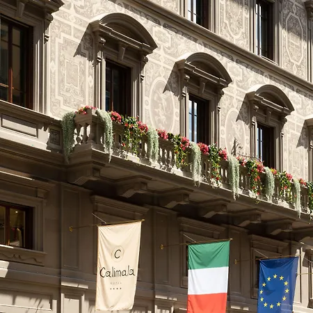 Hotel Calimala Florence-3