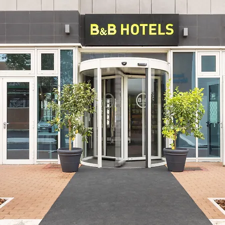 B&B Hotel Roma Fiumicino Aeroporto Fiera 2-2
