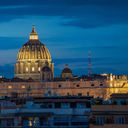 Bloom Hotel Rome-3