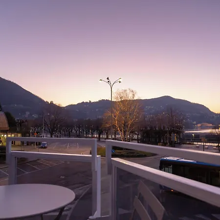 Le Stanze Del Lago Lake View-2