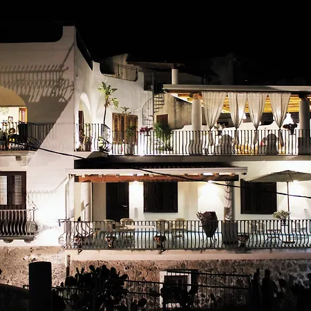 B&B Alta Marea Lipari-3