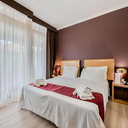 Eh Rome Airport Euro House Hotels-3