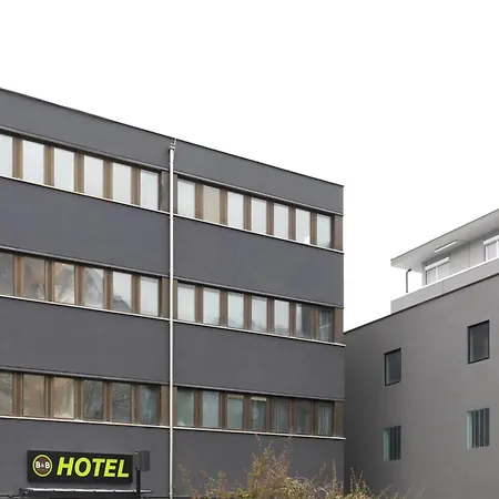 B&B Hotel Bolzano-2