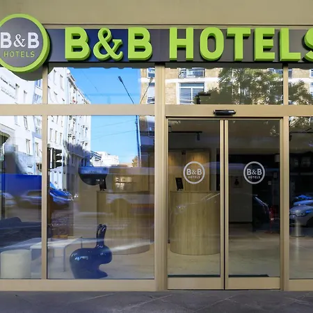 B&B HOTEL Catania City Center-3