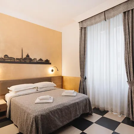 Hotel Centro Cavour Roma-3