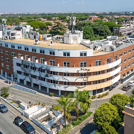 Hotel Capannelle Roma-3