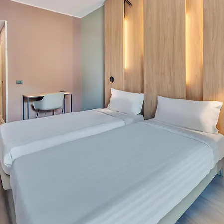 B&B Hotel Milano Portello-3
